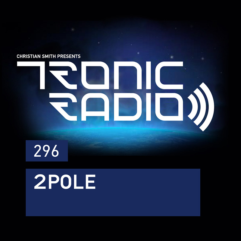 Episode 296, guest mix 2Pole (from March 30th, 2018)